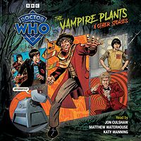 Cover image for The Vampire Plants