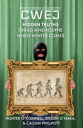 Cover image for Cwej: Dread Mnemosyne & When Winter Comes