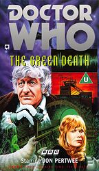 Cover image for The Green Death