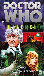 Click to view larger image Cover image for The Green Death