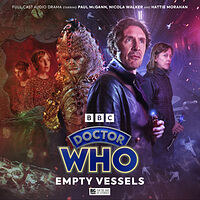 Cover image for Empty Vessels