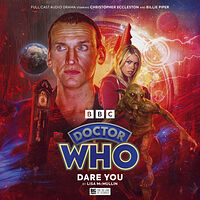 Cover image for Dare You