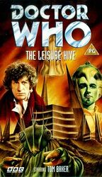 Click to view larger image Cover image for The Leisure Hive