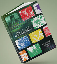 Cover image for The DNA of Doctor Who: The Graham Williams Years Cover image for The DNA of Doctor Who: The Graham Williams Years