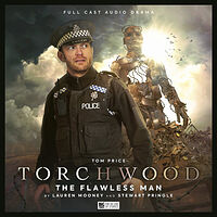 Cover image for Torchwood: The Flawless Man