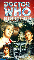 Cover image for The Awakening & Frontios