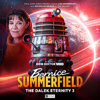 Cover image for Bernice Summerfield: The Dalek Eternity 3