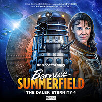 Cover image for Bernice Summerfield: The Dalek Eternity 4
