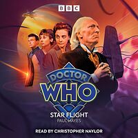 Cover image for Star Flight