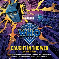 Cover image for Caught in the Web & Other Stories