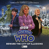Cover image for Beware the City of Illusions