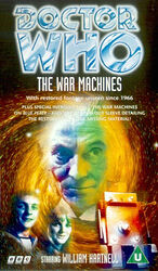 Cover image for The War Machines