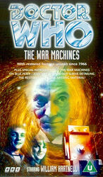 Click to view larger image Cover image for The War Machines