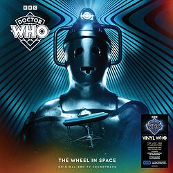 Cover image for The Wheel in Space