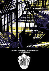 Cover image for The Black Archive #80: Mawdryn Undead