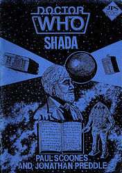 Cover image for Shada
