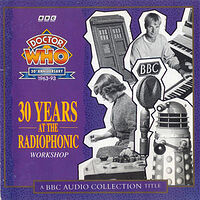 Cover image for 30 Years at the Radiophonic Workshop