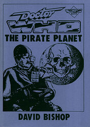 Cover image for The Pirate Planet