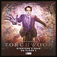 Cover image for Torchwood: Everyone's Dead on Floor 3