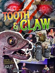 Cover image for Tooth & Claw: How to Create an Exhibition!