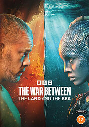 Cover image for The War Between the Land and the Sea