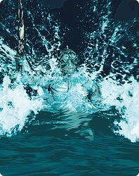 Cover image for The War Between the Land and the Sea