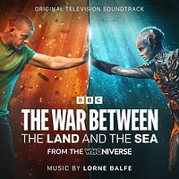 Cover image for The War Between the Land and the Sea: Original Television Soundtrack