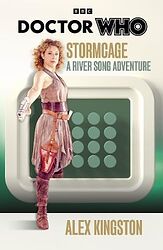 Cover image for Stormcage: A River Song Adventure