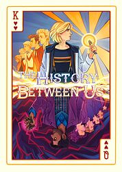 Cover image for The History Between Us