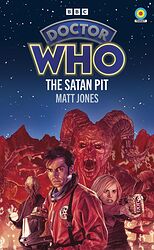 Cover image for The Satan Pit