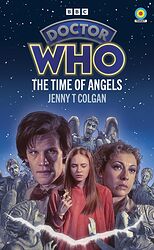 Cover image for The Time of Angels