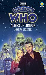 Cover image for Aliens of London