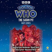 Cover image for The Satan Pit