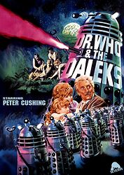 Cover image for Dr. Who & the Daleks