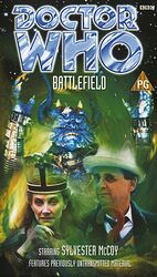 Cover image for Battlefield