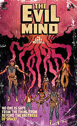 Cover image for The Evil Mind