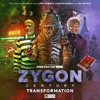 Cover image for Zygon Century: Transformation