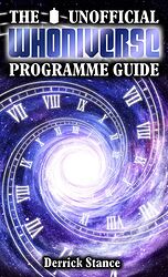 Cover image for The Unofficial Whoniverse Programme Guide