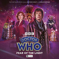 Cover image for The War Doctor Rises: Fear of the Light