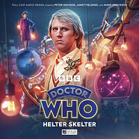 Cover image for Helter Skelter Cover image for Helter Skelter