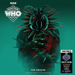 Cover image for The Rescue