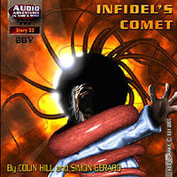Cover image for Infidel's Comet