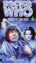 Cover image for Horror of Fang Rock