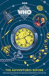 Cover image for The Adventures Before Cover image for The Adventures Before