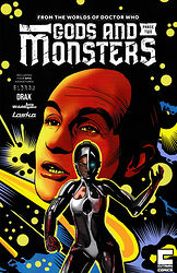 Cover image for Gods and Monsters: Phase Two