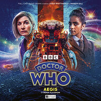 Cover image for Aegis