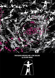 Cover image for The Black Archive #82: The Daleks