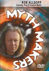 Cover image for Myth Makers: Rob Allsopp