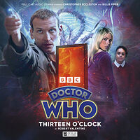 Cover image for Thirteen O'Clock