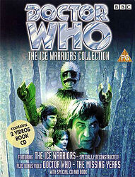 Cover image for The Ice Warriors Collection
